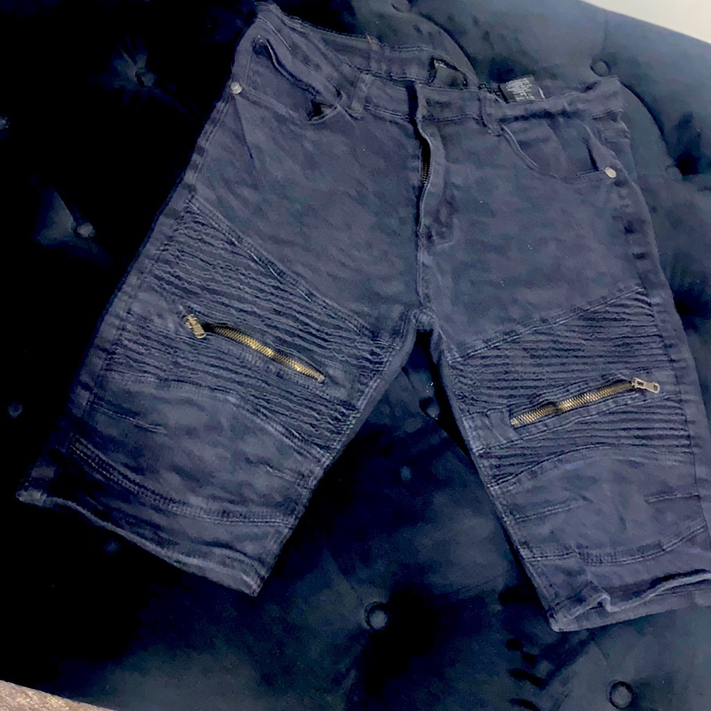 Nice jean shorts